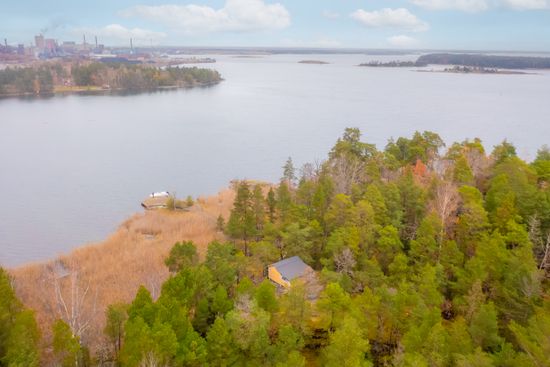 Fritidshus, Furön 94, Gamla Oxelösund, Oxelösund