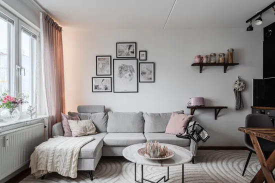 Bostadsrätt, Kapellgatan 6, Kapellgärdet, Uppsala