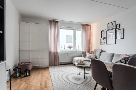 Bostadsrätt, Kapellgatan 6, Kapellgärdet, Uppsala