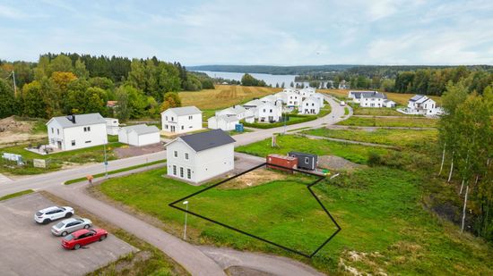 Tomt, Tegelbruksvägen 2B, Lövenstrand, Kil