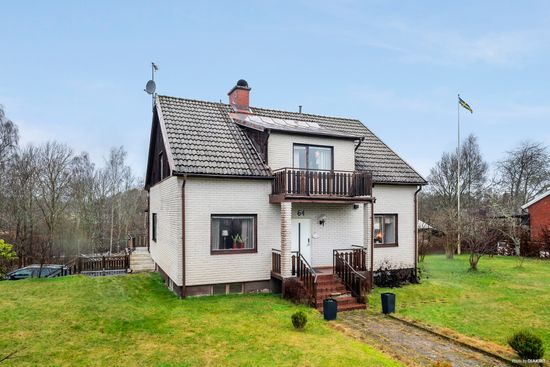 Villa, Storgatan 64, Tranemo