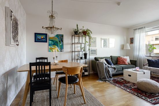 Bostadsrätt, Sallyhillsvägen 13, Sallyhill, Sundsvall