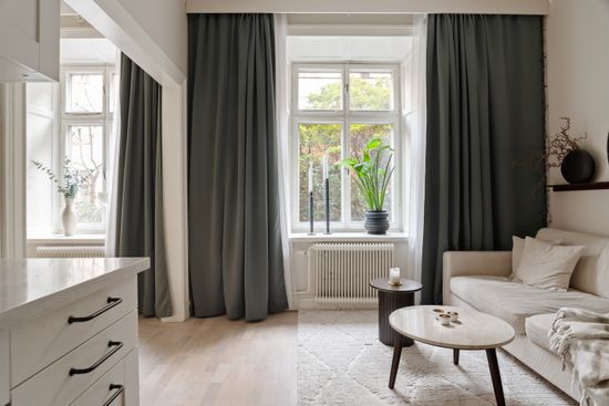 Bostadsrätt, Tegnérgatan 49, Vasastan - Tegnérlunden, Stockholm