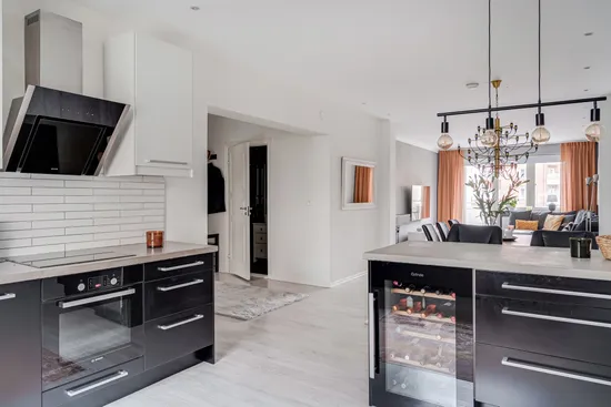 Bostadsrätt, Hjälmshultsgatan 15, Tågaborg, Helsingborg