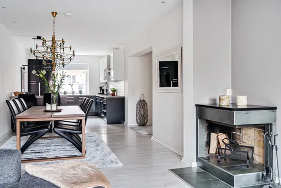 Bostadsrätt, Hjälmshultsgatan 15, Tågaborg, Helsingborg