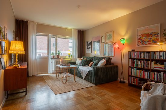 Bostadsrätt, Borensvägen 64, Centrala Årsta, Stockholm