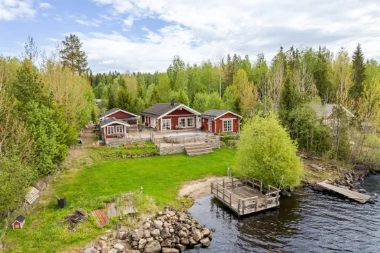 Fritidshus, Allmänningen 30, Nordanstig