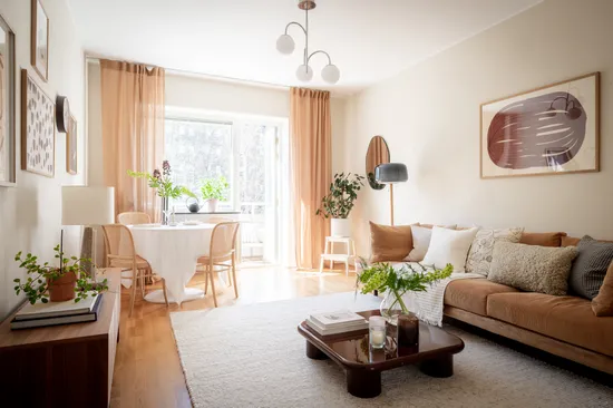 Bostadsrätt, Olof Rudbecksgatan 17, Johanneberg, Göteborg