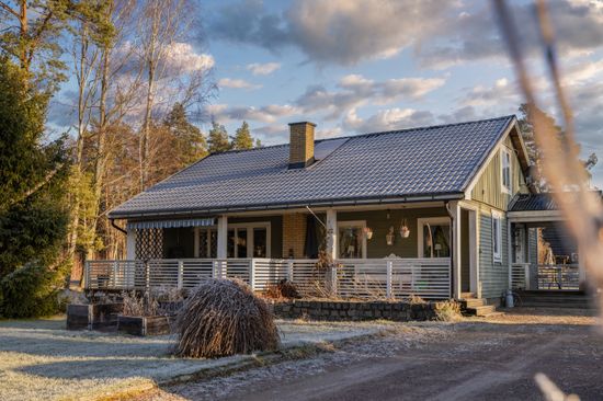 Villa, Enebobacken 1, Karlstad
