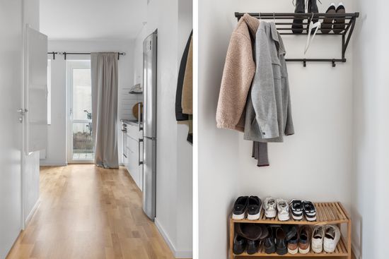 Bostadsrätt, Högatan 11, Elinegård, Malmö