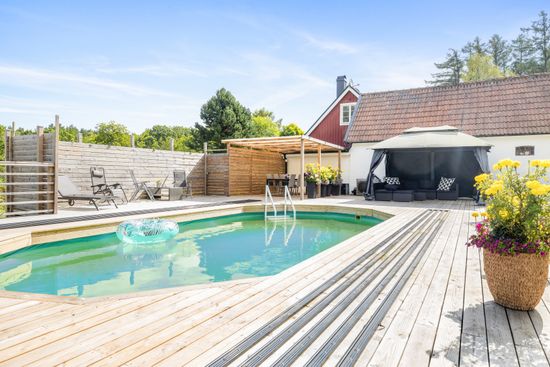 Villa, Rödde Mellanväg 2-14, Rödde, Sjöbo