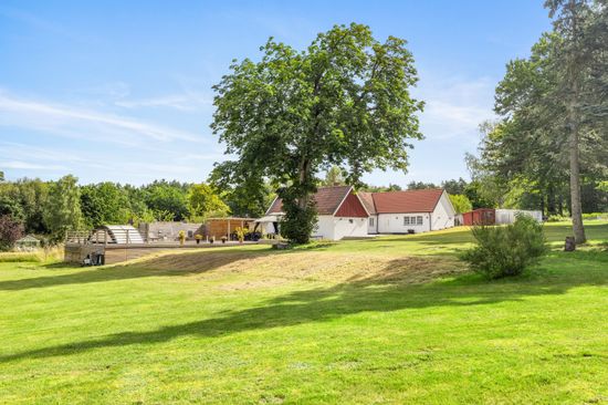 Villa, Rödde Mellanväg 2-14, Rödde, Sjöbo
