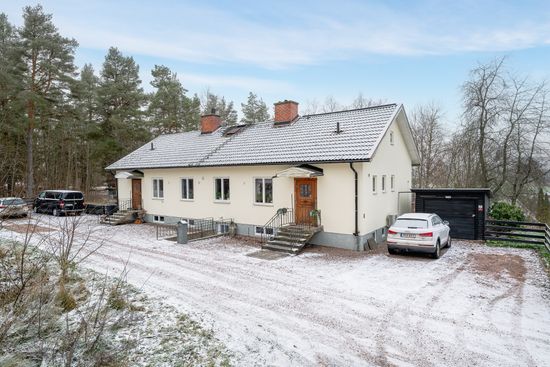 Villa, Skolvägen 14, Jönåker, Nyköping