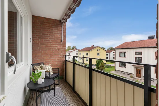 Bostadsrätt, Hörngatan 21, Hjortmossen, Trollhättan
