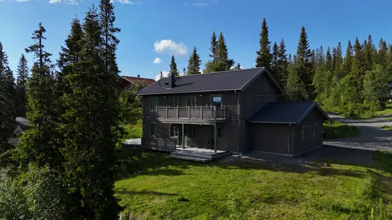 Villa, Edsåsdalen Vajavägen 5, Edsåsdalen, Åre