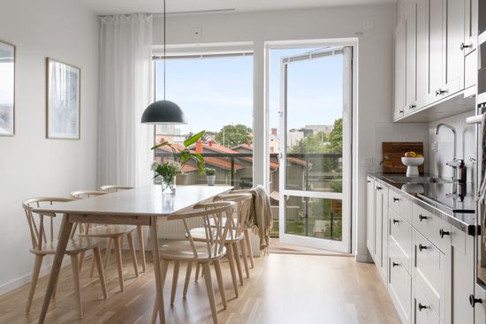 Bostadsrätt, Sveagatan 20B, Centrum, Varberg