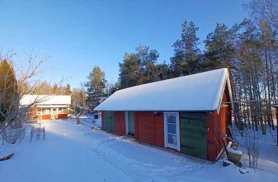 Villa, Egbyåsen 683, Stora Mellösa, Örebro