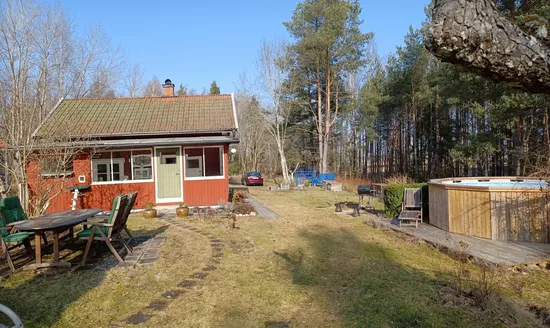 Villa, Egbyåsen 683, Stora Mellösa, Örebro