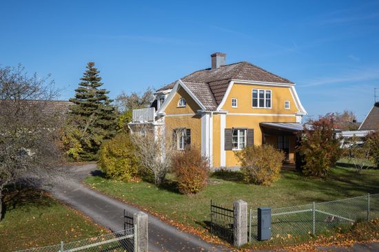 Villa, Fålåsavägen 7, Vikingstad, Linköping