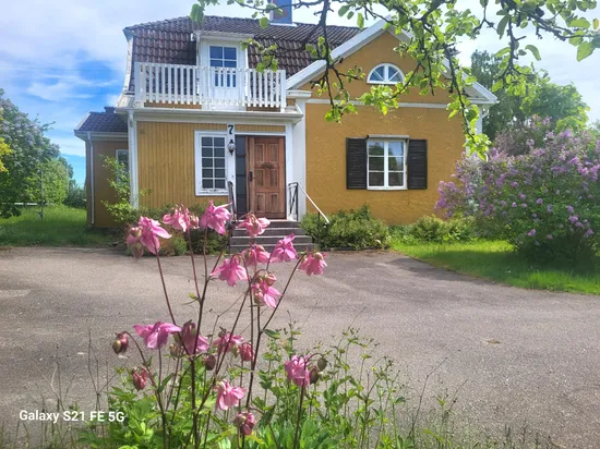 Villa, Fålåsavägen 7, Vikingstad, Linköping