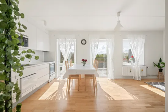 Bostadsrätt, Torgny Segerstedts Allé 4, Rosendal, Uppsala
