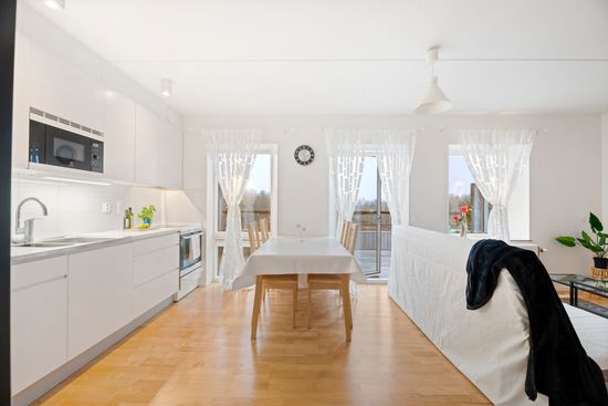 Bostadsrätt, Torgny Segerstedts Allé 4, Rosendal, Uppsala