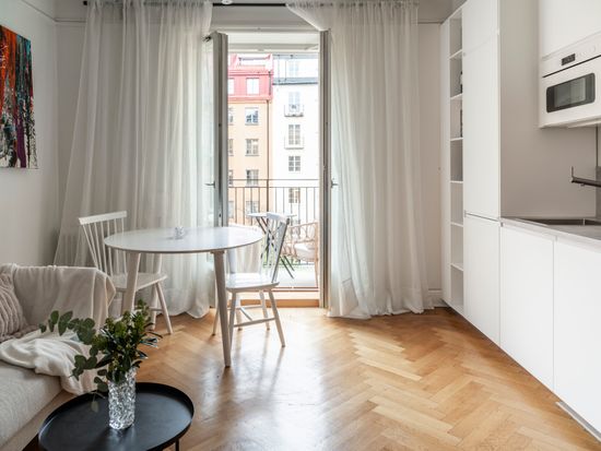 Bostadsrätt, Karlsviksgatan 9, 2,5tr, Kungsholmen - Norr Mälarstrand, Stockholm
