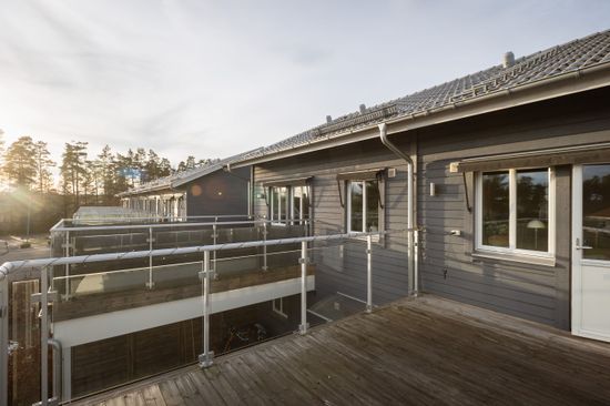 Bostadsrätt, Kaveldunsgatan 7B, Vaggeryd - Västra Strand, Vaggeryd