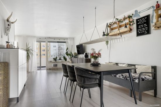 Bostadsrätt, Bärnstensgatan 14, Ättekulla, Helsingborg