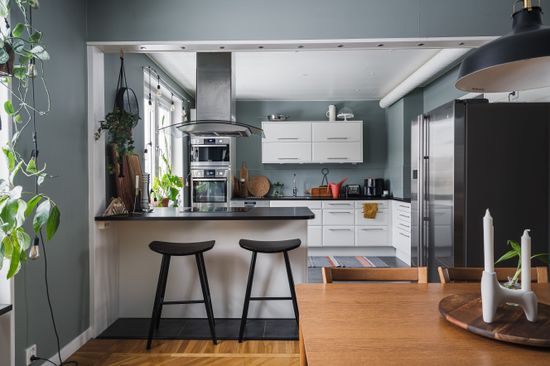 Bostadsrätt, Åkergränd 16B, Norrböle, Skellefteå