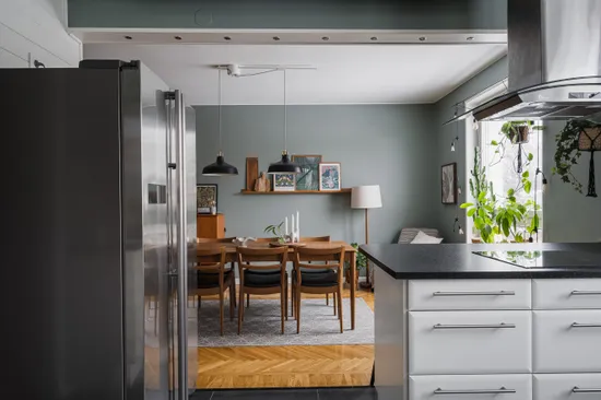 Bostadsrätt, Åkergränd 16B, Norrböle, Skellefteå