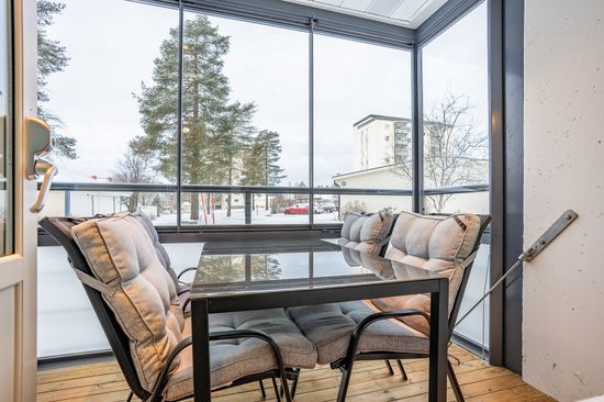 Bostadsrätt, Skidspåret 13, Berghem, Umeå