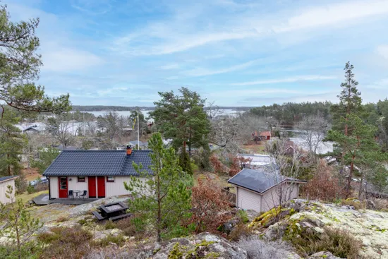 Fritidshus, Musselvägen 3, Koviksnäs, Oskarshamn