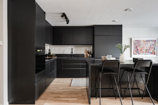 Bostadsrätt, Östra långgatan 5B - Hiss, Sundsvall centrum, Sundsvall