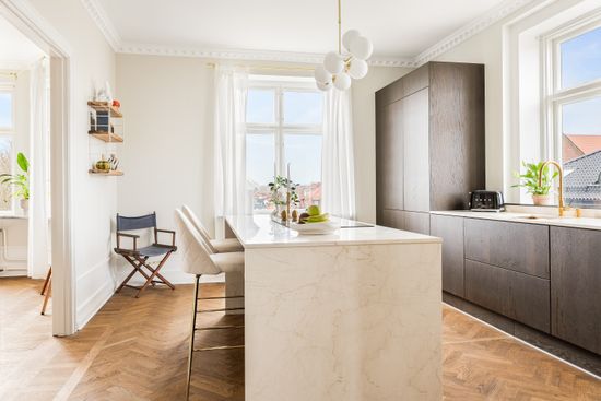 Bostadsrätt, Österportstorg 5B, Centrum, Ystad