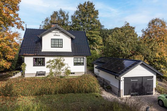 Villa, Pukehusvägen 4, Hässleholm - Gäddastorp, Hässleholm