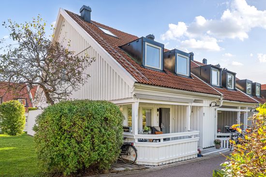 Villa, Radhus, Bredängen 9, Billdal - Skintebo, Göteborg