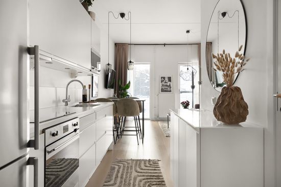 Bostadsrätt, Torgny Segerstedts Allé 11 F, Rosendal, Uppsala