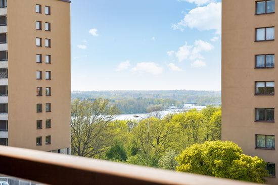 Bostadsrätt, Wiboms väg 13, Västra Skogen, Solna