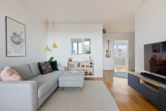 Bostadsrätt, Wiboms väg 13, Västra Skogen, Solna