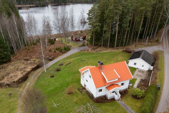 Villa, Mottorp 11, Finspång