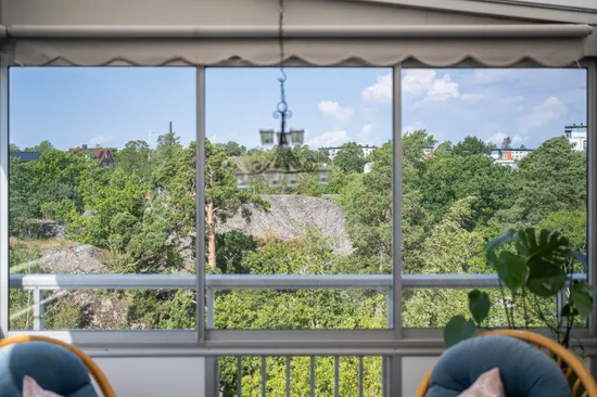 Bostadsrätt, Floravägen 21, Centralt, Nynäshamn