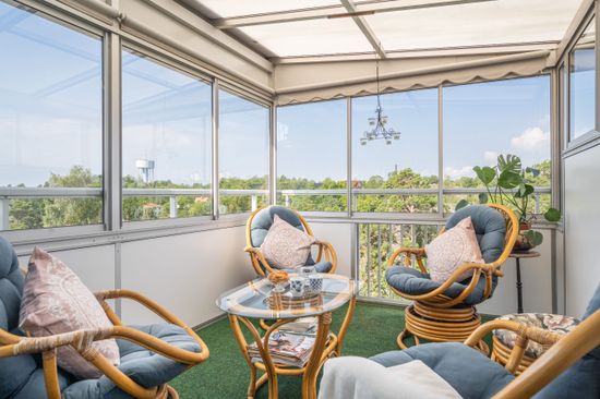 Bostadsrätt, Floravägen 21, Centralt, Nynäshamn