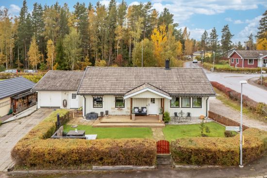 Villa, Monsunvinden 2, Kristinehamn