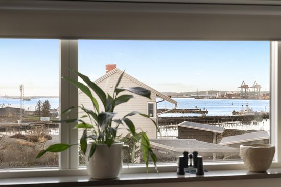 Bostadsrätt, Villa, Tånguddsbacken 47, Långedrag - Tångudden, Göteborg