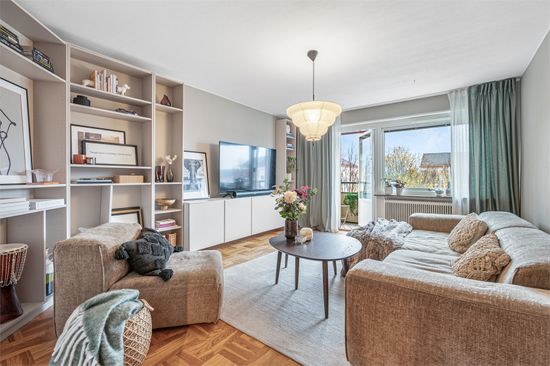 Bostadsrätt, Murargatan 4B, Salabacke, Uppsala