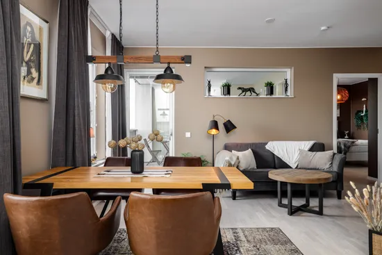Bostadsrätt, Gasmästargatan 14, Öster, Örebro