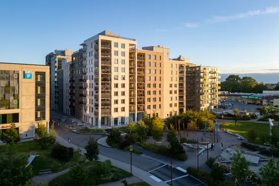 Bostadsrätt, Gasmästargatan 14, Öster, Örebro