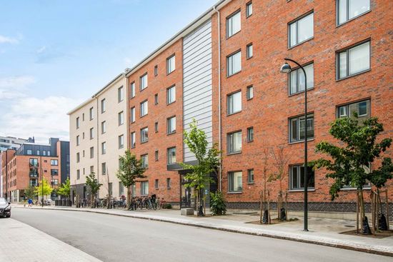 Bostadsrätt, Raffinadgatan 5, Lund