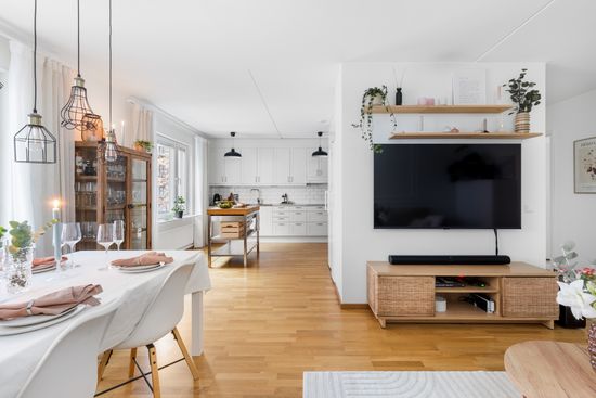 Bostadsrätt, Torngatan 24, Kapellgärdet, Uppsala